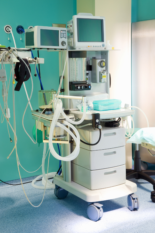 ICU Equipment image